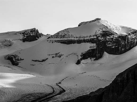 Looking to Mount Habel.