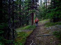 Dark Storm Peak (Coral Mtn)
