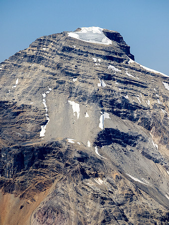 Upper Carnarvon - this mountain is still one of my favorite scrambles.