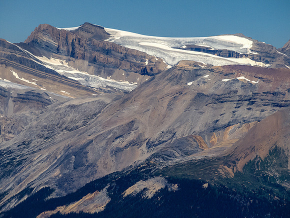 I've skied Mount Gordon several times and it's still a favorite ski destination of mine on the Wapta.
