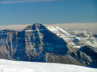 Mount Cleveland.
