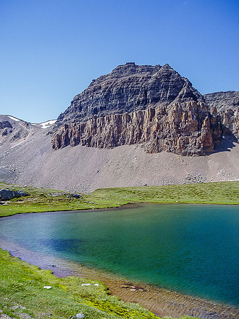 Helen Lake.