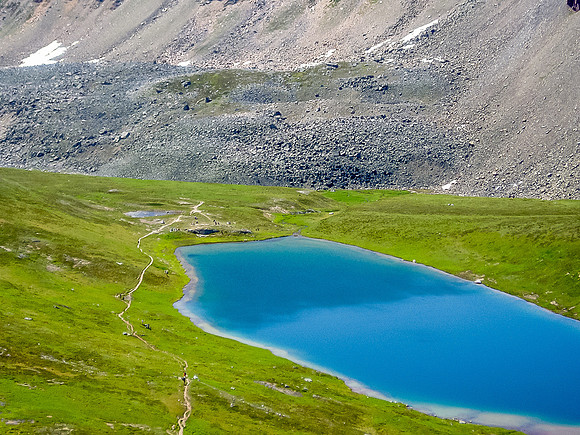 Lake Helen.