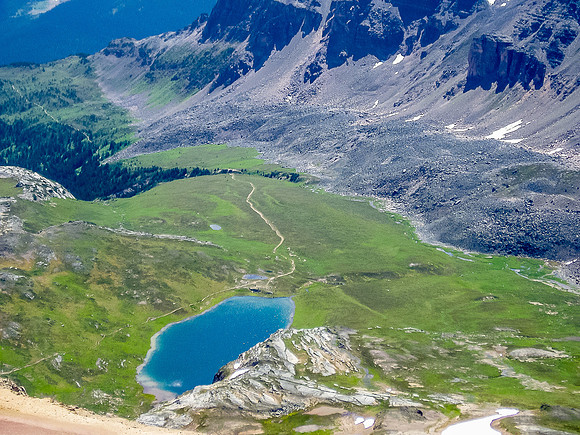 Lake Helen.