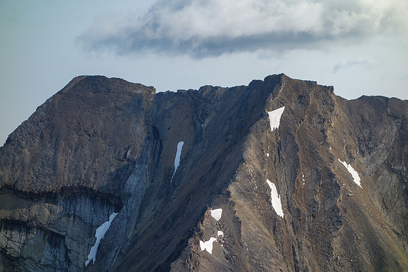 Inflexible is an impressive peak.