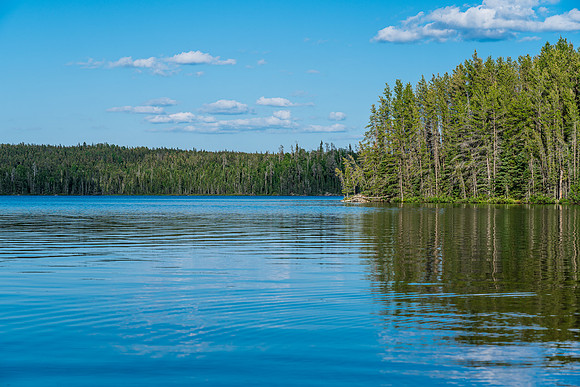 Page Lake.