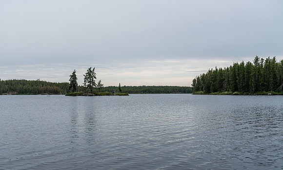 Crystal Lake.