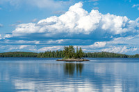 Indian House Lake.