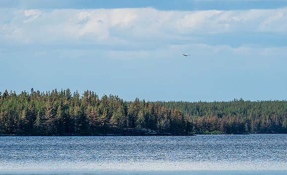 Indian House Lake.