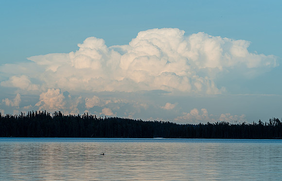 Indian House Lake.