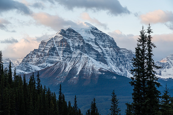 Mount Temple.