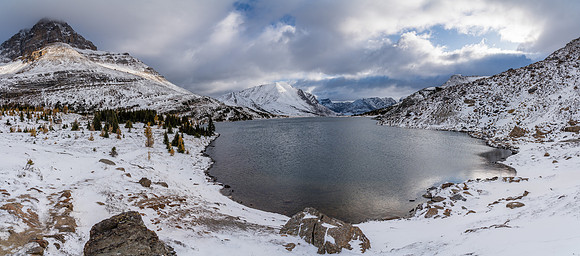 Ptarmigan Lake.