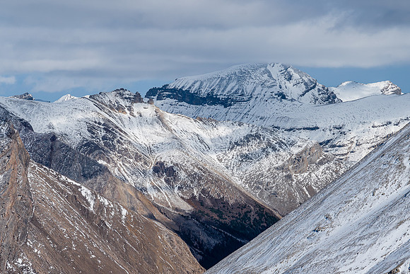 Mount Drummond.