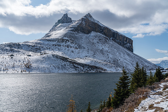 Mount Redoubt.