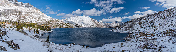 Ptarmigan Lake.
