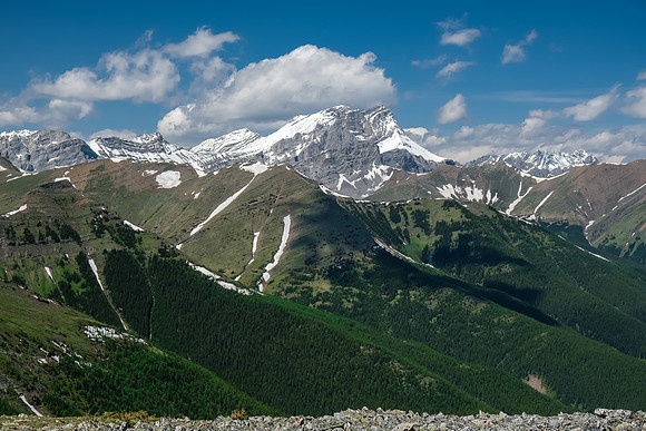 Mount Rae.