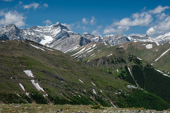 Storm Mountain.