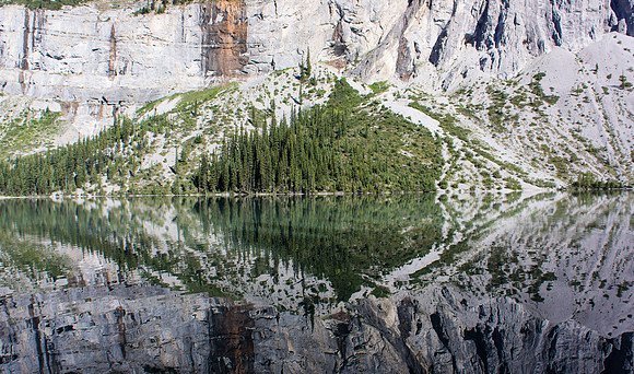Upper Elk Lake.