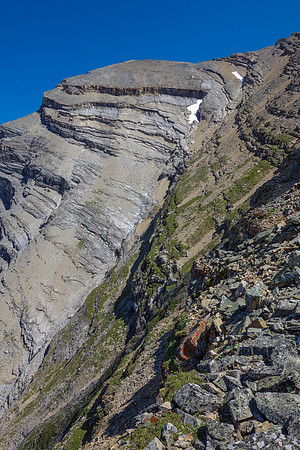 Steep, loose and looser!