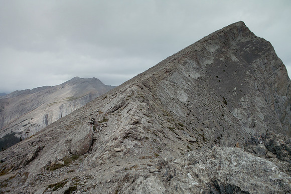 Traversing to Ha Ling.