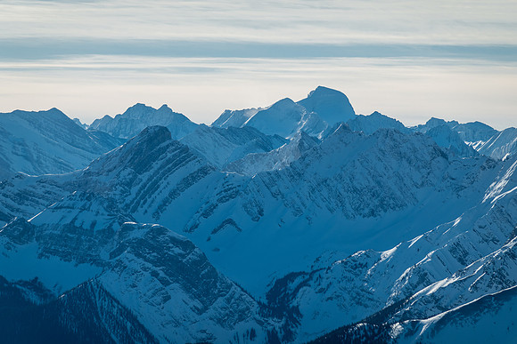 Mount Joffre.