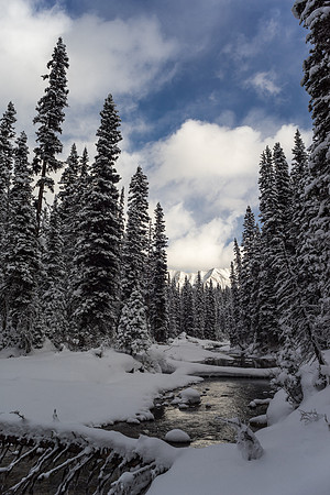 Petain Creek.