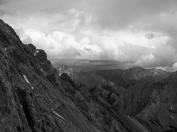 More moody views.