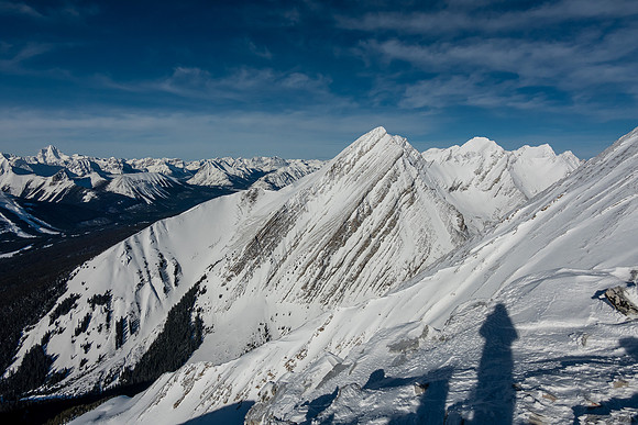 Mount Chester.