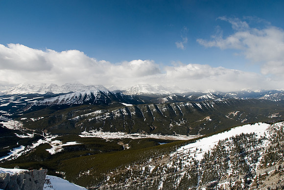 Descending Burke.