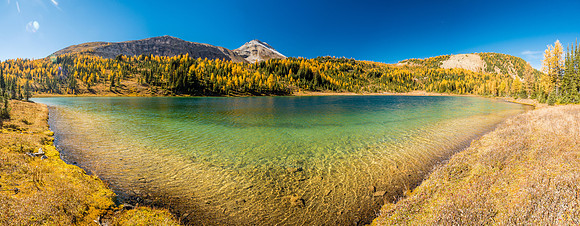 Howard Douglas Lake.