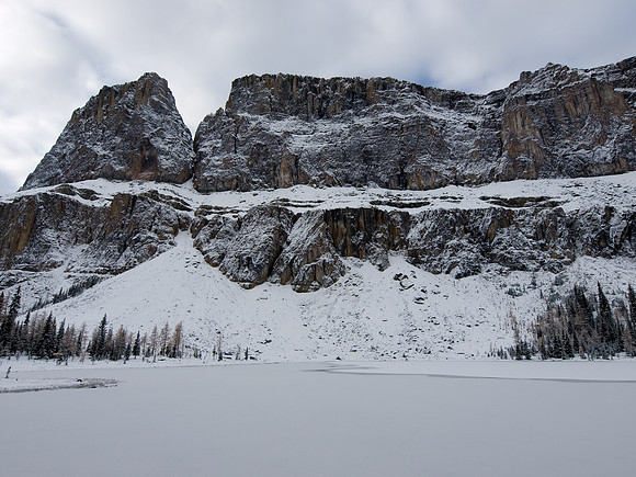 Tower Lake.