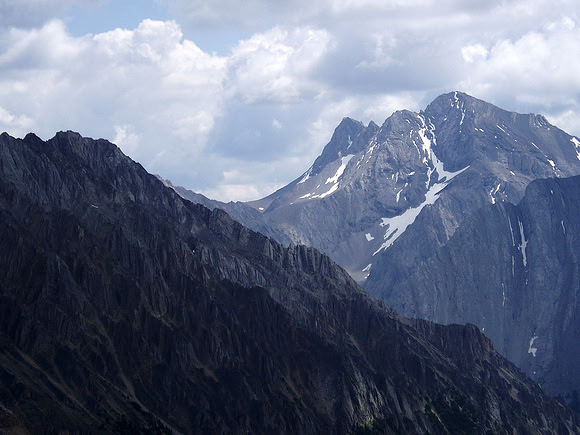 Mount Rae.