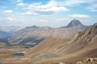 A gorgeous view of the Watchtower at right.