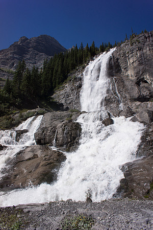 Petain Falls.