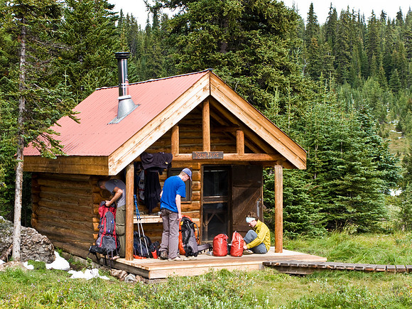 Jone's Cabin