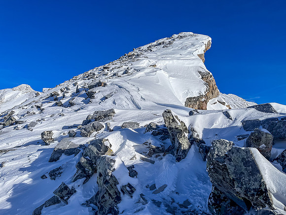 Summit block.