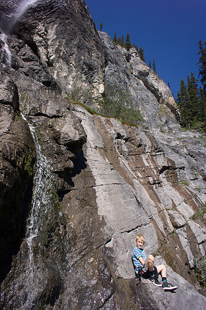 Petain Falls.