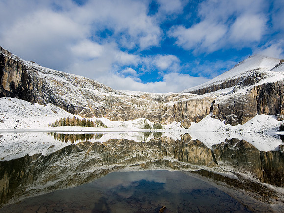 Rockbound Lake.