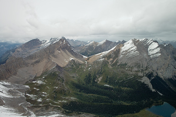 Summit view isn't as good as it could be!