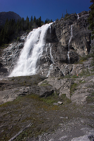 Petain Falls.