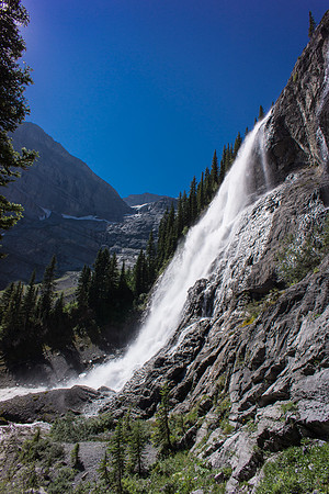 Petain Falls.