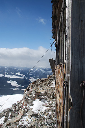 The lookout.