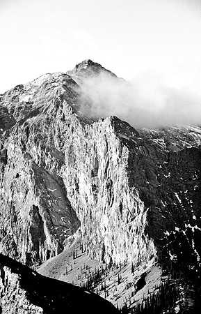 Goat Mountain.